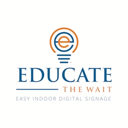 Educate the Wait logo